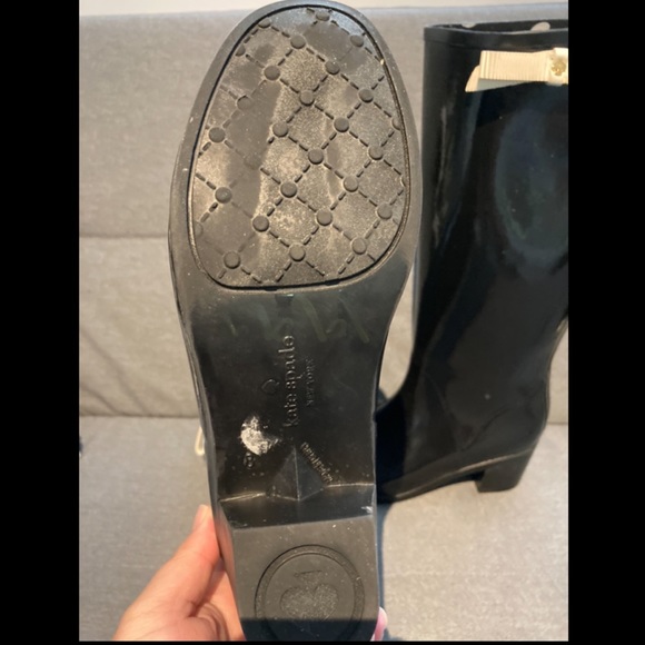 Kate Spade Rain Boots - Picture 5 of 6